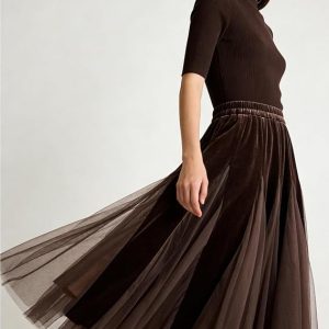 Womens Vintage Skirt